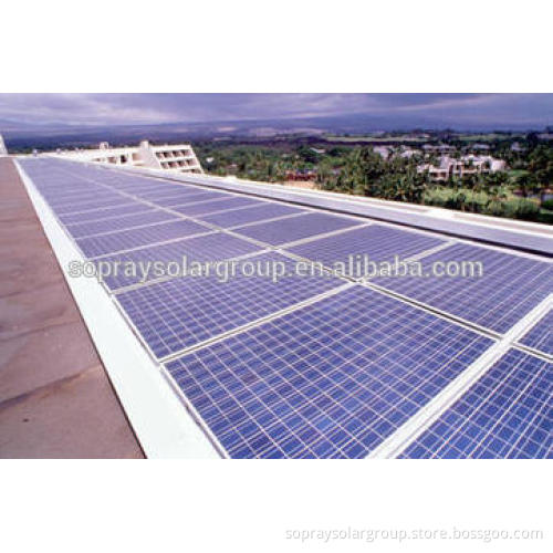 1kw off grid high efficiency solar system with pure sine wave inverter